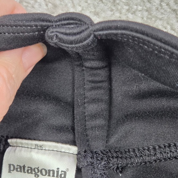 Patagonia Pack Out Active Tights‎ Women's Sz XL - altered waist 34x29 - Picture 5 of 8
